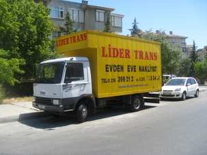 evden eve nakliyat